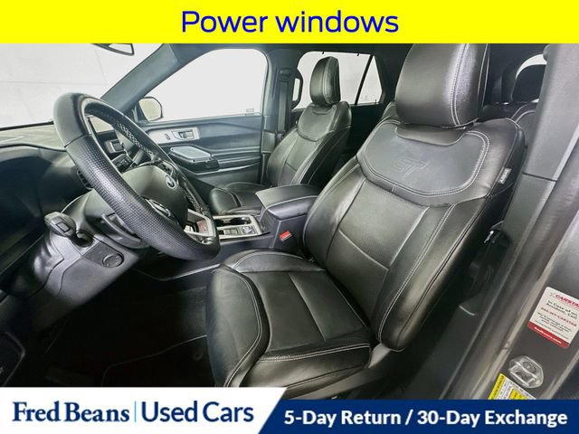 Certified 2021 Ford Explorer ST w/ Equipment Group 401A AWD/4WD image 28