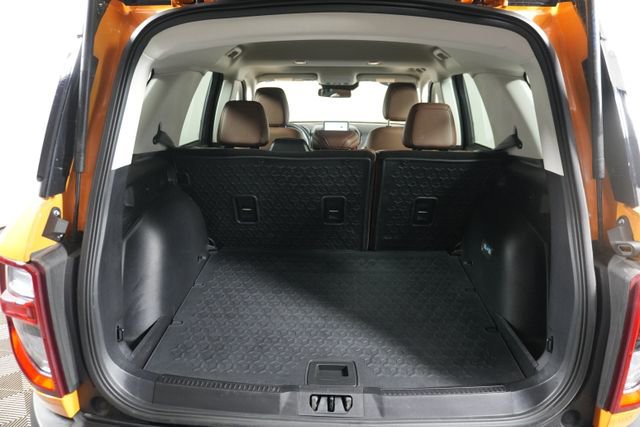 Certified 2023 Ford Bronco Sport Outer Banks w/ Tech Package image 31