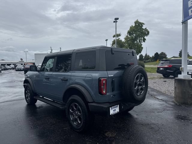Certified 2024 Ford Bronco Big Bend AWD/4WD image 5