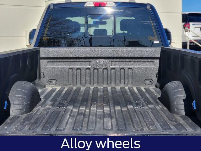 Certified 2022 Ford F350 Platinum image 21