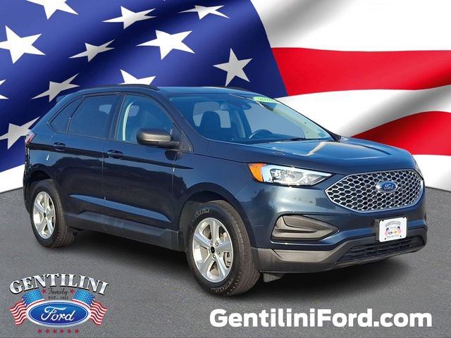 Certified 2024 Ford Edge SE