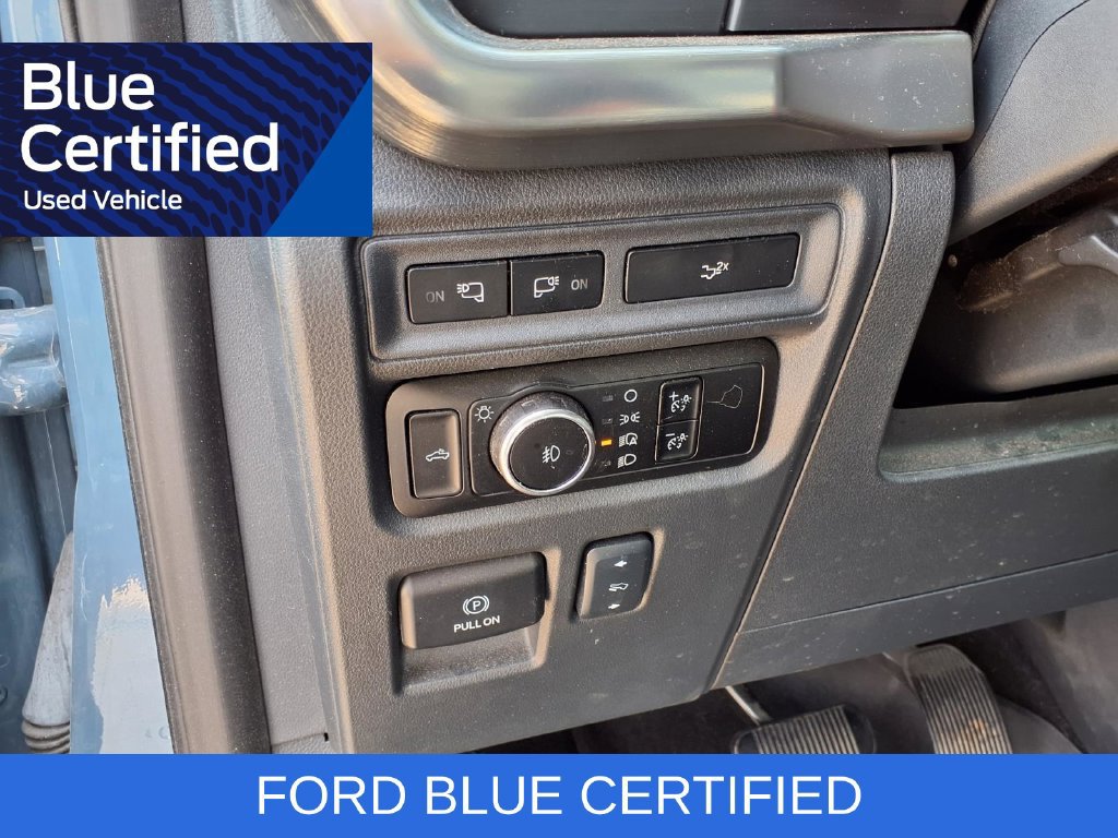 Certified 2023 Ford F150 Lariat w/ Trailer Tow Package AWD/4WD image 16