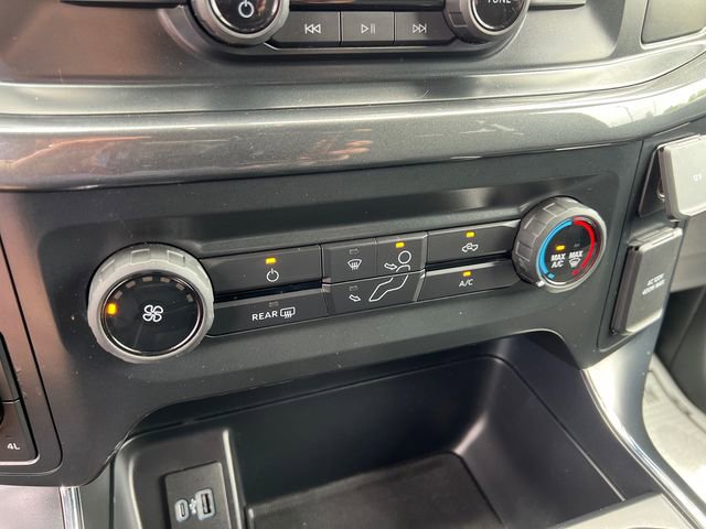 Certified 2022 Ford F150 XL w/ STX Appearance Package AWD/4WD image 21