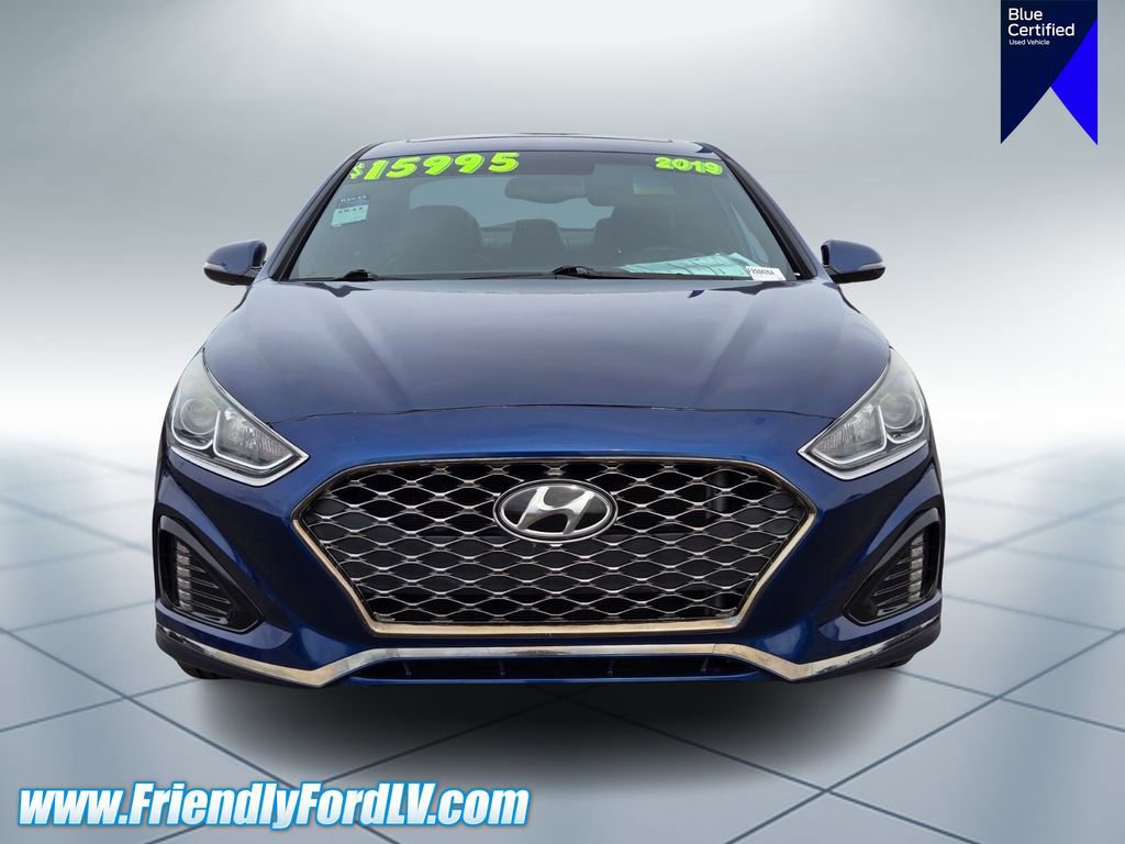 Used 2019 Hyundai Sonata Sport image 6