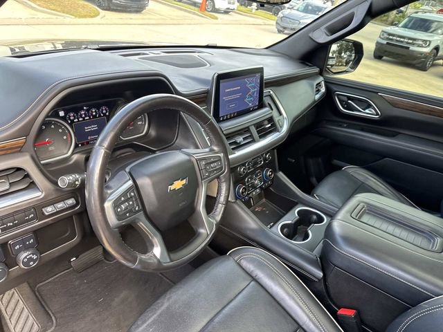 Used 2021 Chevrolet Tahoe Premier image 20