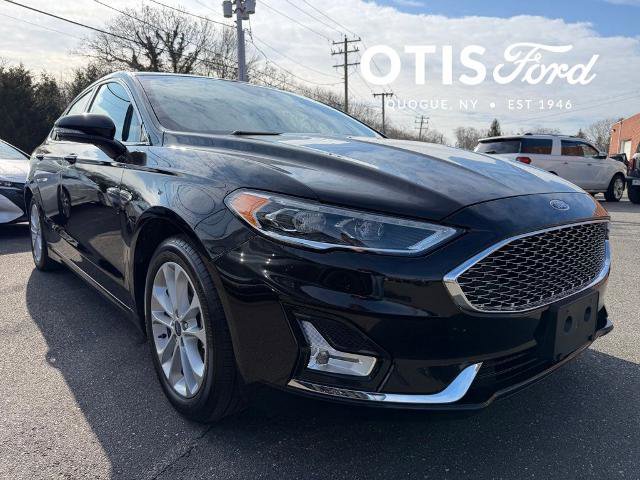 Certified 2019 Ford Fusion Energi Titanium image 1