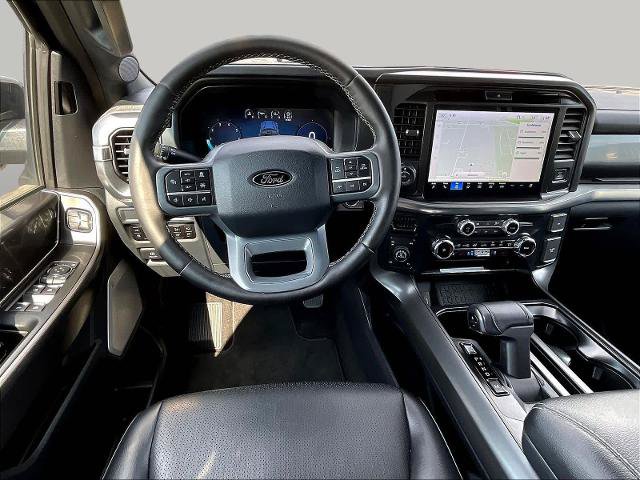 Certified 2025 Ford F150 Lariat w/ Equipment Group 502A High AWD/4WD image 11