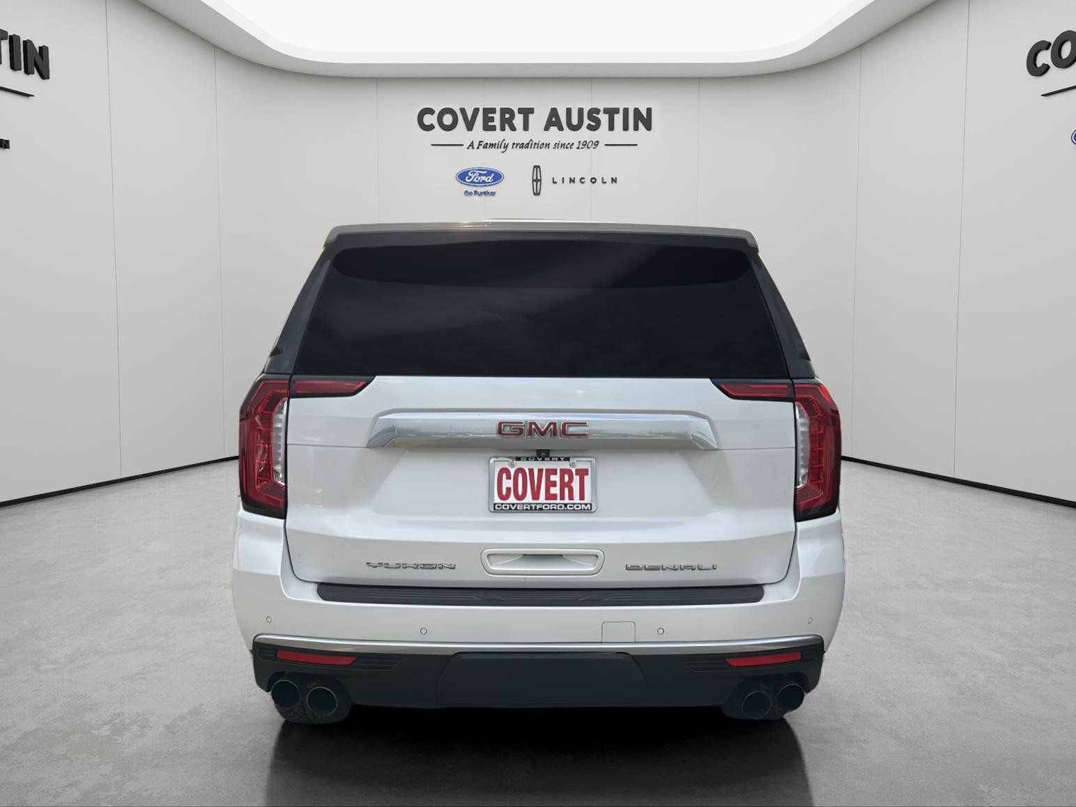 Used 2021 GMC Yukon Denali image 4