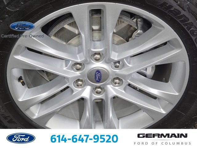 Certified 2023 Ford Expedition XLT AWD/4WD image 12