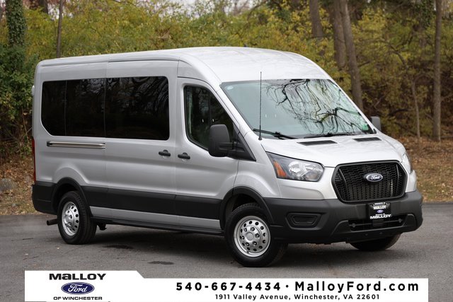 Certified 2025 Ford Transit 350 XL