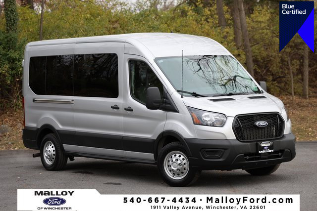 Certified 2025 Ford Transit 350 XL image 1
