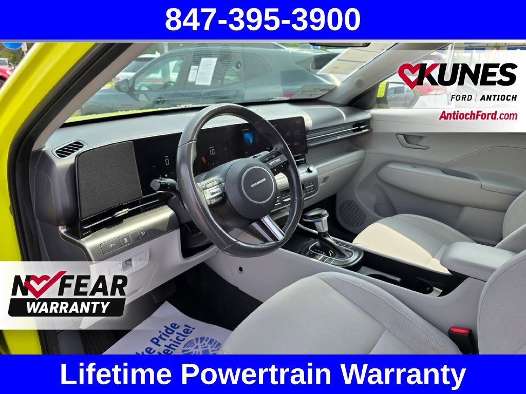 Used 2024 Hyundai Kona SEL AWD/4WD image 25