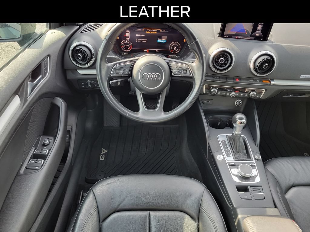 Used 2018 Audi A3 2.0T Premium AWD/4WD image 9