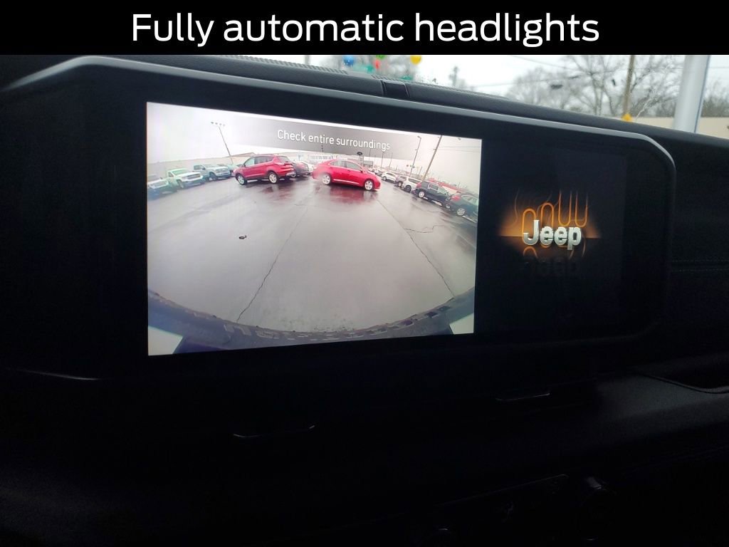 Used 2024 Jeep Wrangler Unlimited Rubicon 4xe image 21