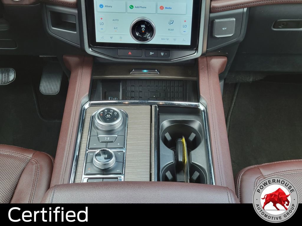 Certified 2022 Ford Expedition Limited image 25