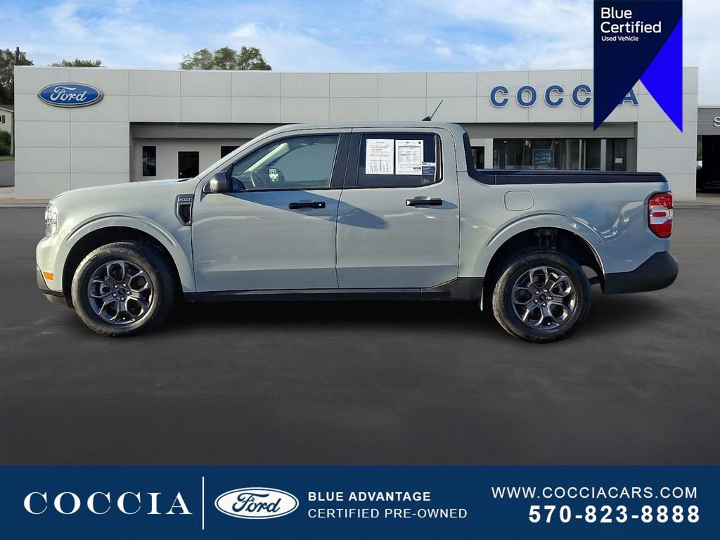 Certified 2024 Ford Maverick XLT w/ Equipment Group 300A Standard image 2