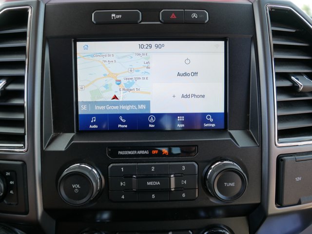 Certified 2020 Ford F150 XLT w/ Equipment Group 302A Luxury AWD/4WD image 26