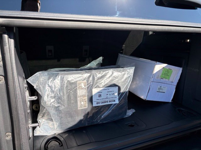 Certified 2023 Ford Bronco Badlands AWD/4WD image 15