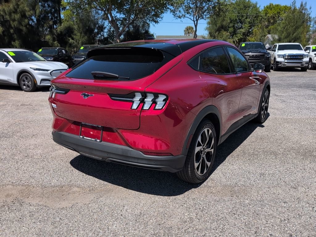 Certified 2024 Ford Mustang Mach-E Select w/ Comfort Package Lite image 3