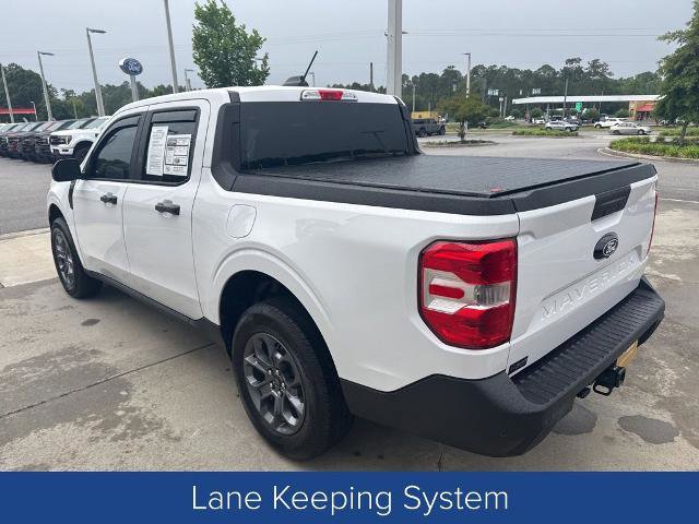 Certified 2026 Ford Maverick XLT w/ XLT Luxury Package FWD image 4