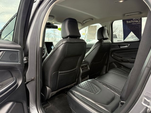 Certified 2024 Ford Edge Titanium AWD/4WD image 18