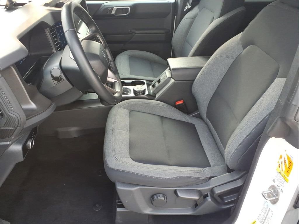 Certified 2025 Ford Bronco Big Bend AWD/4WD image 19