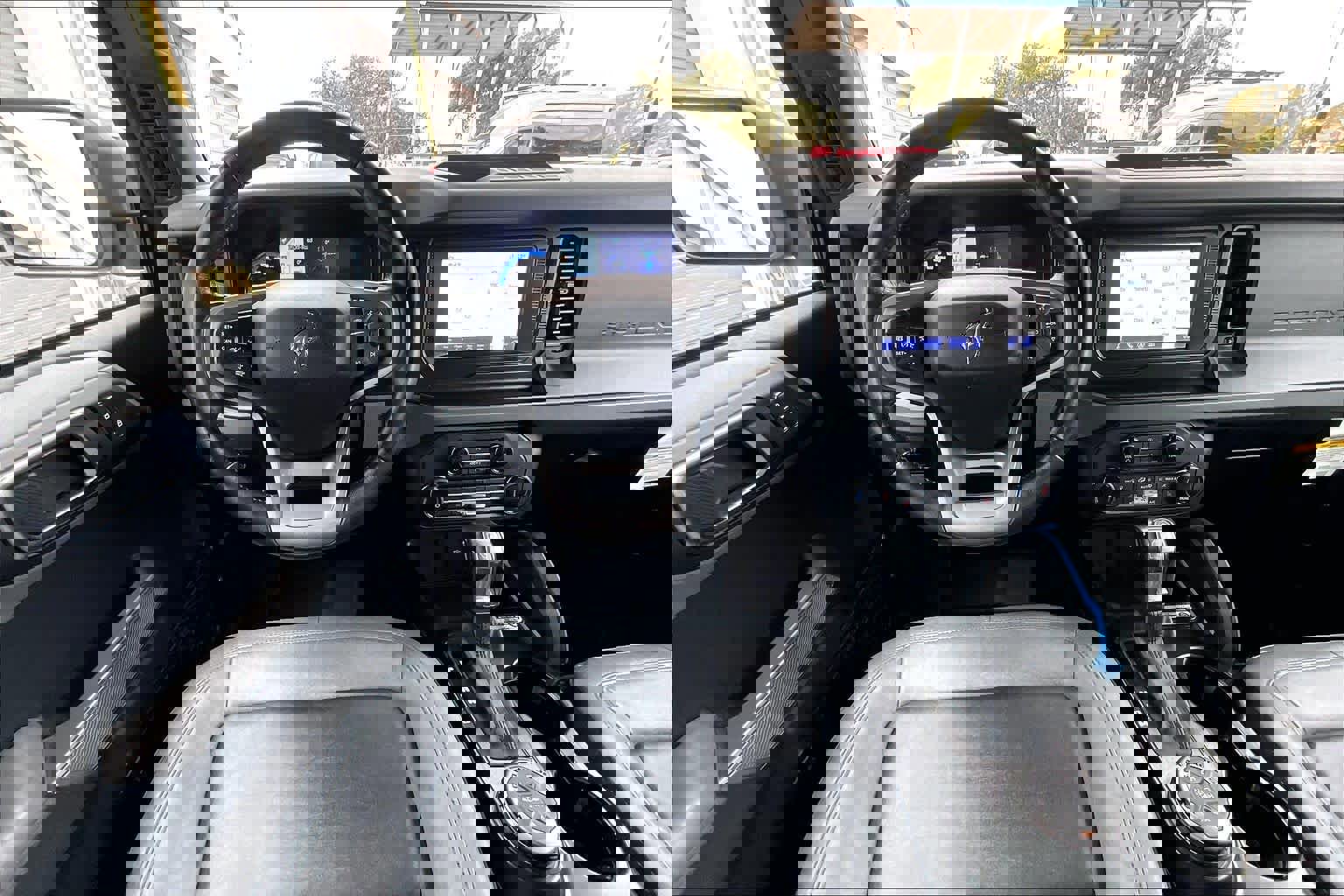 Certified 2023 Ford Bronco Black Diamond image 8