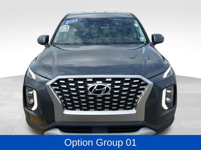 Used 2022 Hyundai Palisade SE FWD image 3
