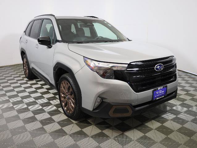 Used 2026 Subaru Forester Sport AWD/4WD image 3