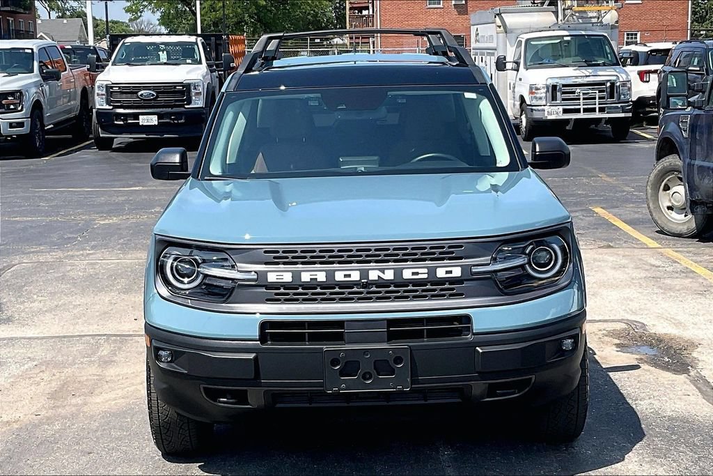 Certified 2023 Ford Bronco Sport Badlands w/ Premium Package AWD/4WD image 2