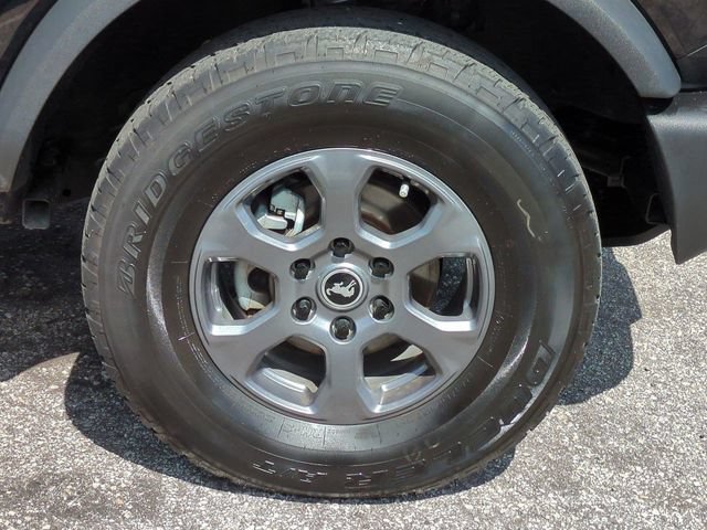 Certified 2024 Ford Bronco Big Bend AWD/4WD image 11