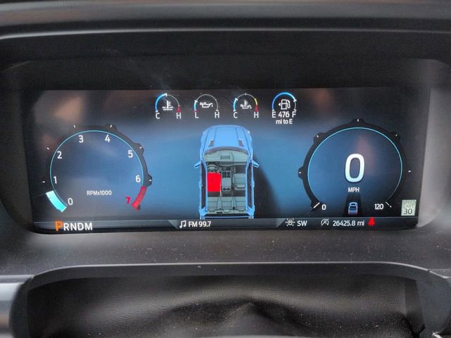 Certified 2024 Ford F150 Platinum w/ Equipment Group 702A High image 32