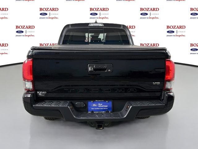 Used 2022 Toyota Tacoma SR5 w/ Technology Package RWD image 7