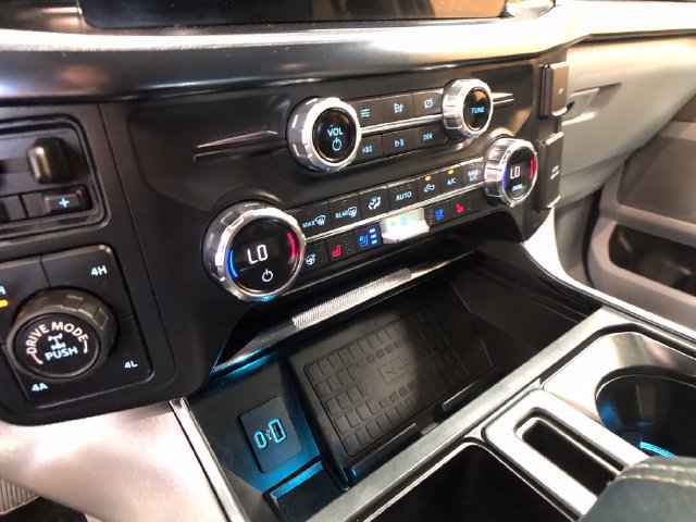 Certified 2021 Ford F150 Limited AWD/4WD image 18
