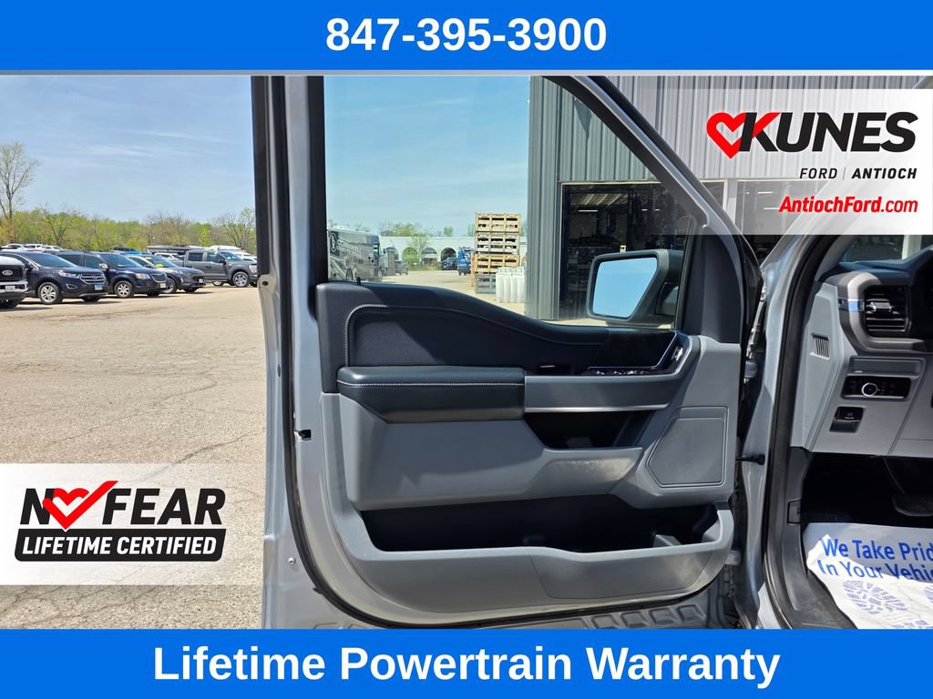 Certified 2024 Ford F150 XLT w/ Tow/Haul Package AWD/4WD image 17