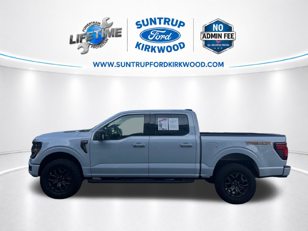 Certified 2025 Ford F150 Tremor w/ Bed Utility Package AWD/4WD image 2