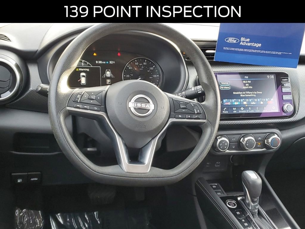 Used 2023 Nissan Kicks SV image 8