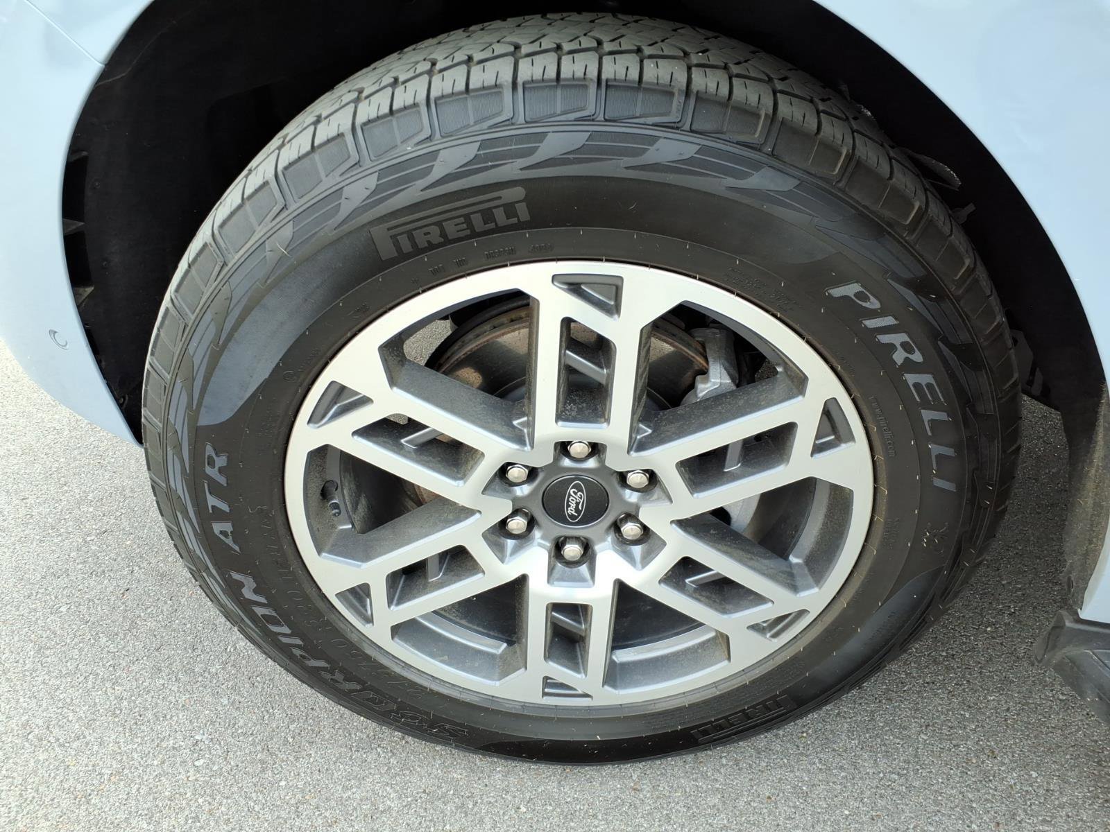 Certified 2025 Ford Expedition Max Active image 9