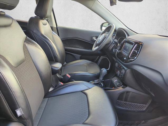 Used 2021 Jeep Compass Latitude FWD image 24
