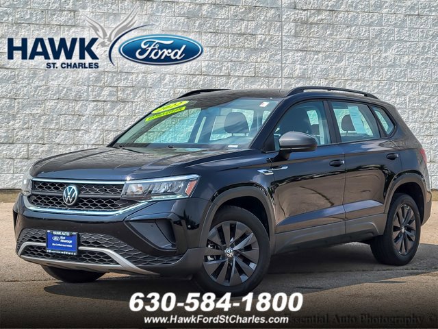 Used 2022 Volkswagen Taos S