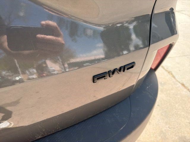 Certified 2022 Ford Escape SEL w/ SEL Stealth AWD Package image 13