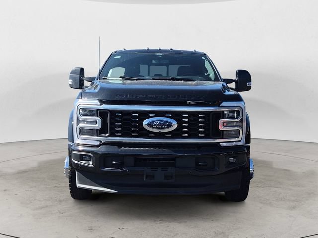 Certified 2026 Ford F450 Platinum AWD/4WD image 8