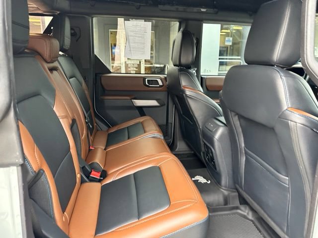Certified 2023 Ford Bronco Outer Banks AWD/4WD image 52