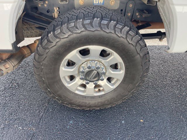 Certified 2024 Ford F250 XLT w/ FX4 Off-Road Package AWD/4WD image 9