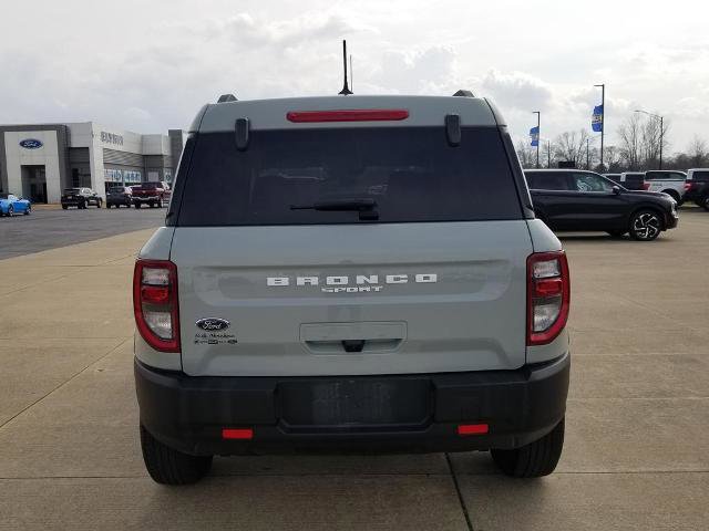 Certified 2023 Ford Bronco Sport Big Bend AWD/4WD image 4