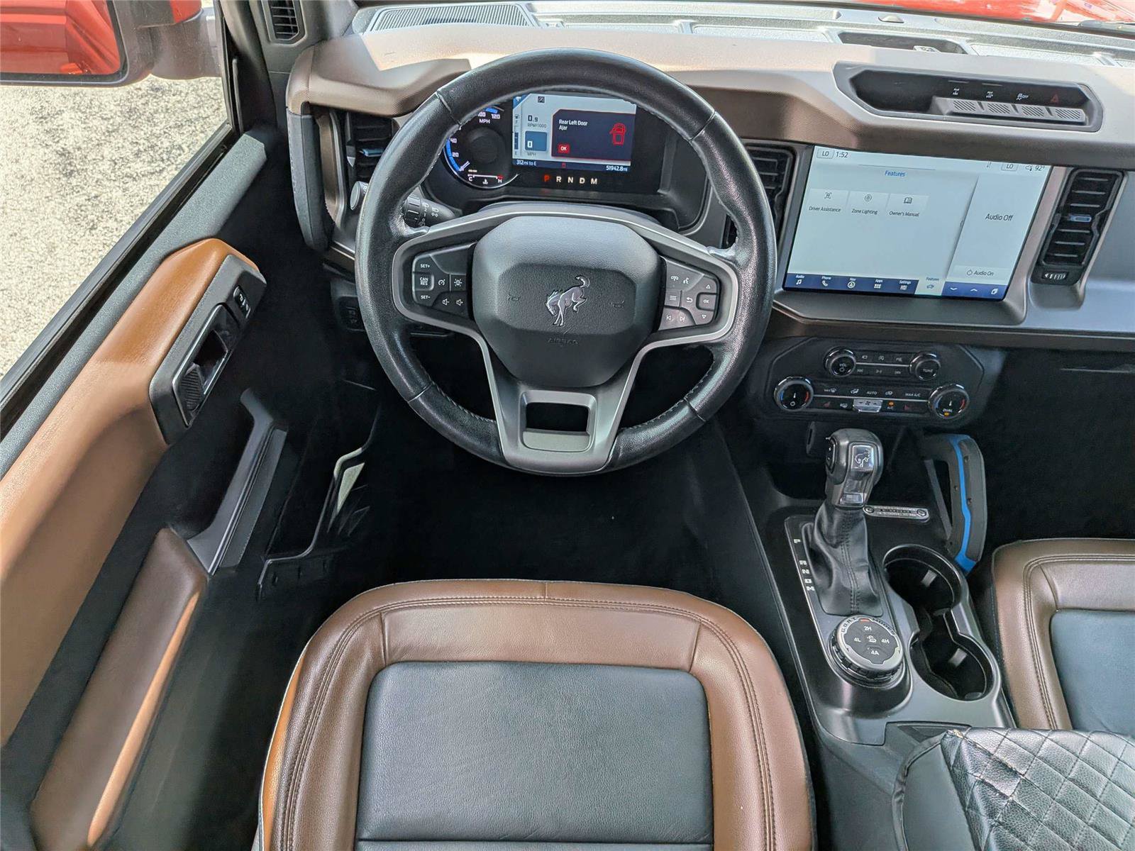 Certified 2022 Ford Bronco Outer Banks AWD/4WD image 16