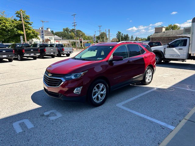 Used 2018 Chevrolet Equinox LT AWD/4WD image 6