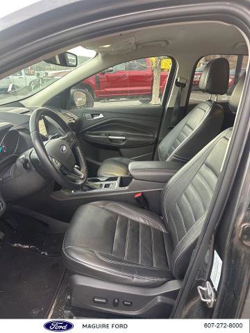 Certified 2017 Ford Escape Titanium image 9