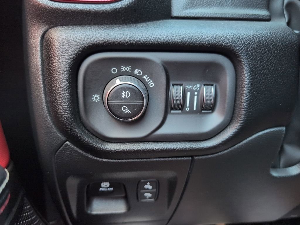 Used 2026 RAM 1500 Rebel w/ Rebel Level 1 Equipment Group image 23