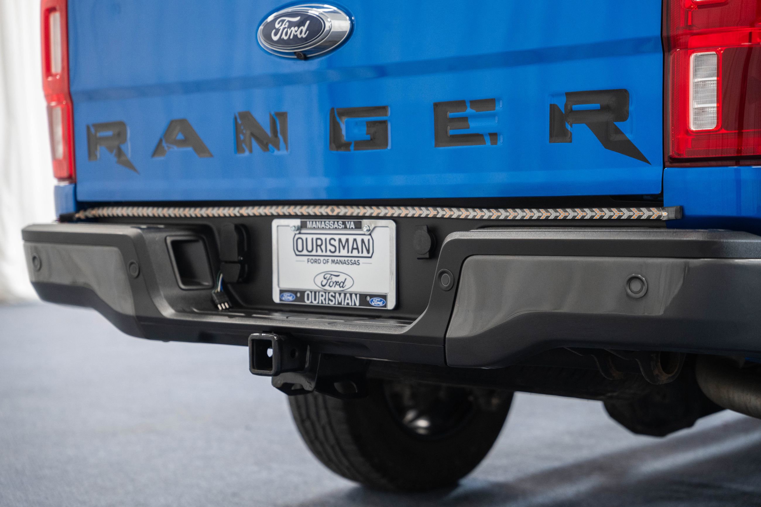 Certified 2021 Ford Ranger XLT w/ Equipment Group 301A Mid image 9